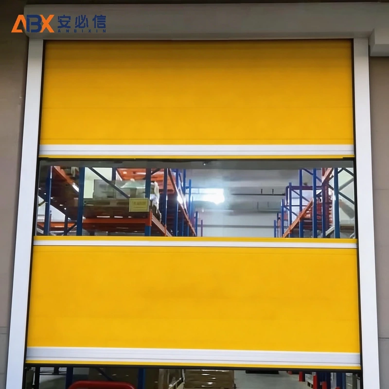 鄂尔多斯市软质快速门