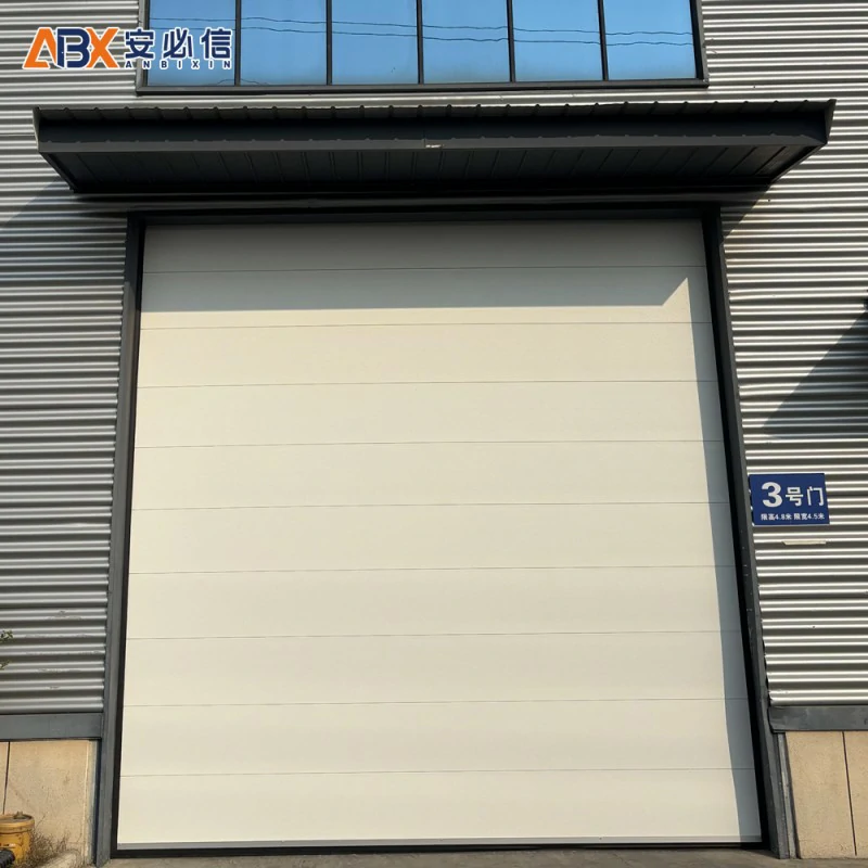鄂尔多斯市提升门