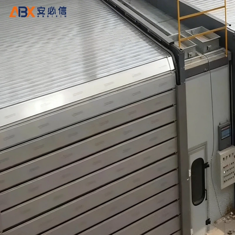 鄂尔多斯市PVC高速门